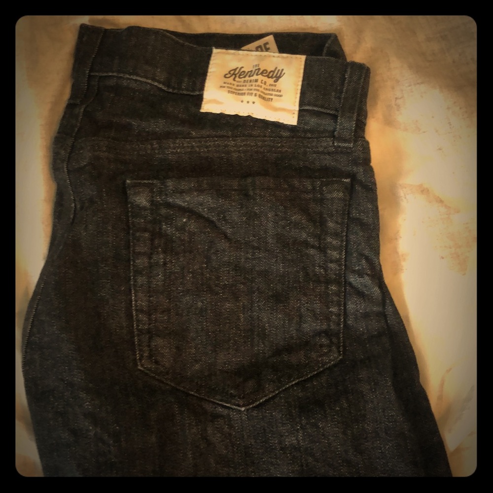 The Kennedy jeans size 30